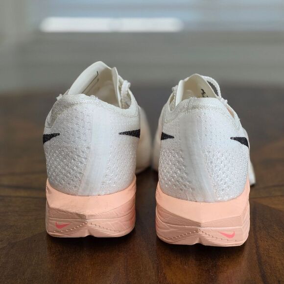 Nike ZoomX VaporFly Next% 3 Running Shoes Guava Ice Crimson DV4130-103 Women's 7 - Picture 5 of 15